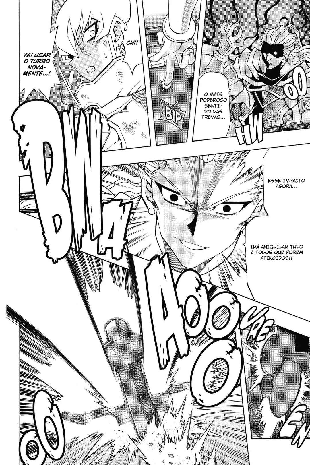Yu☆Gi☆Oh! 5D's Chapter 47 - Page 29