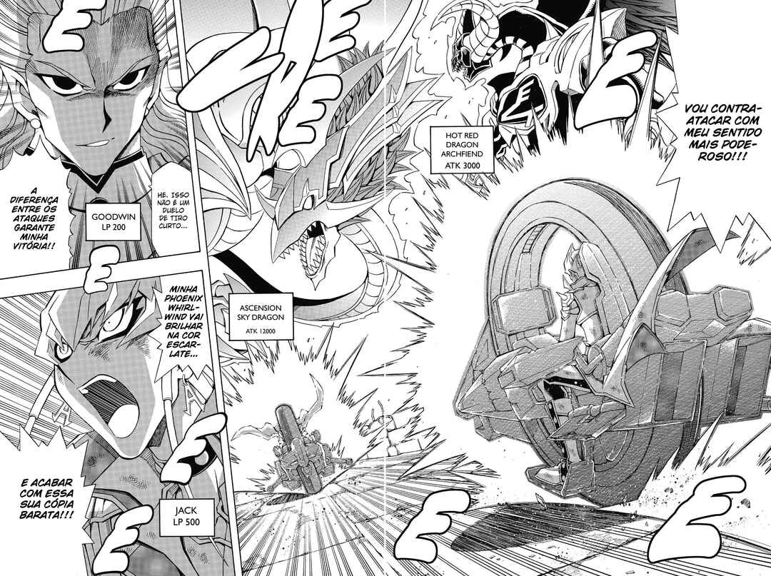 Yu☆Gi☆Oh! 5D's Chapter 47 - Page 31