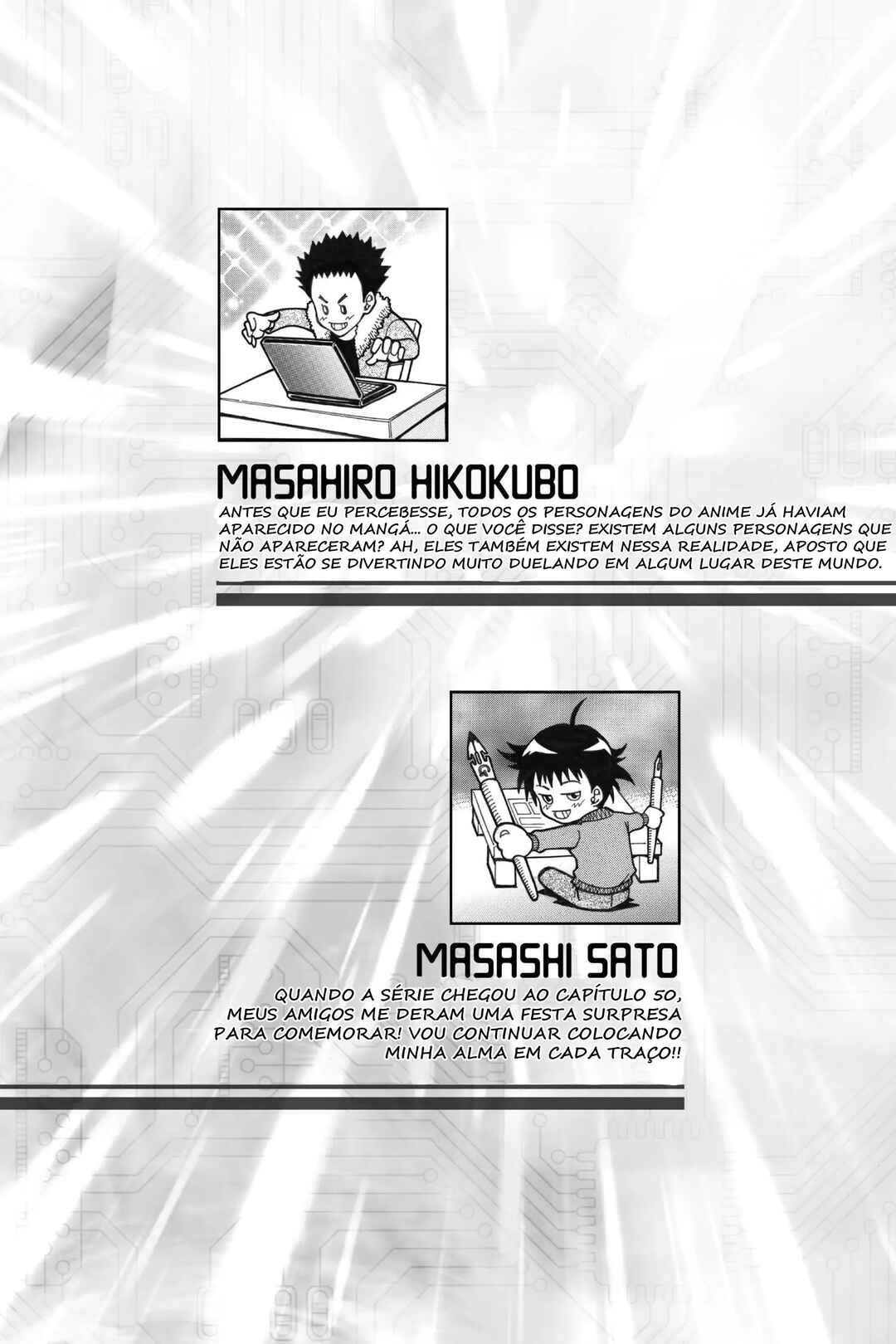 Yu☆Gi☆Oh! 5D's Chapter 47 - Page 4