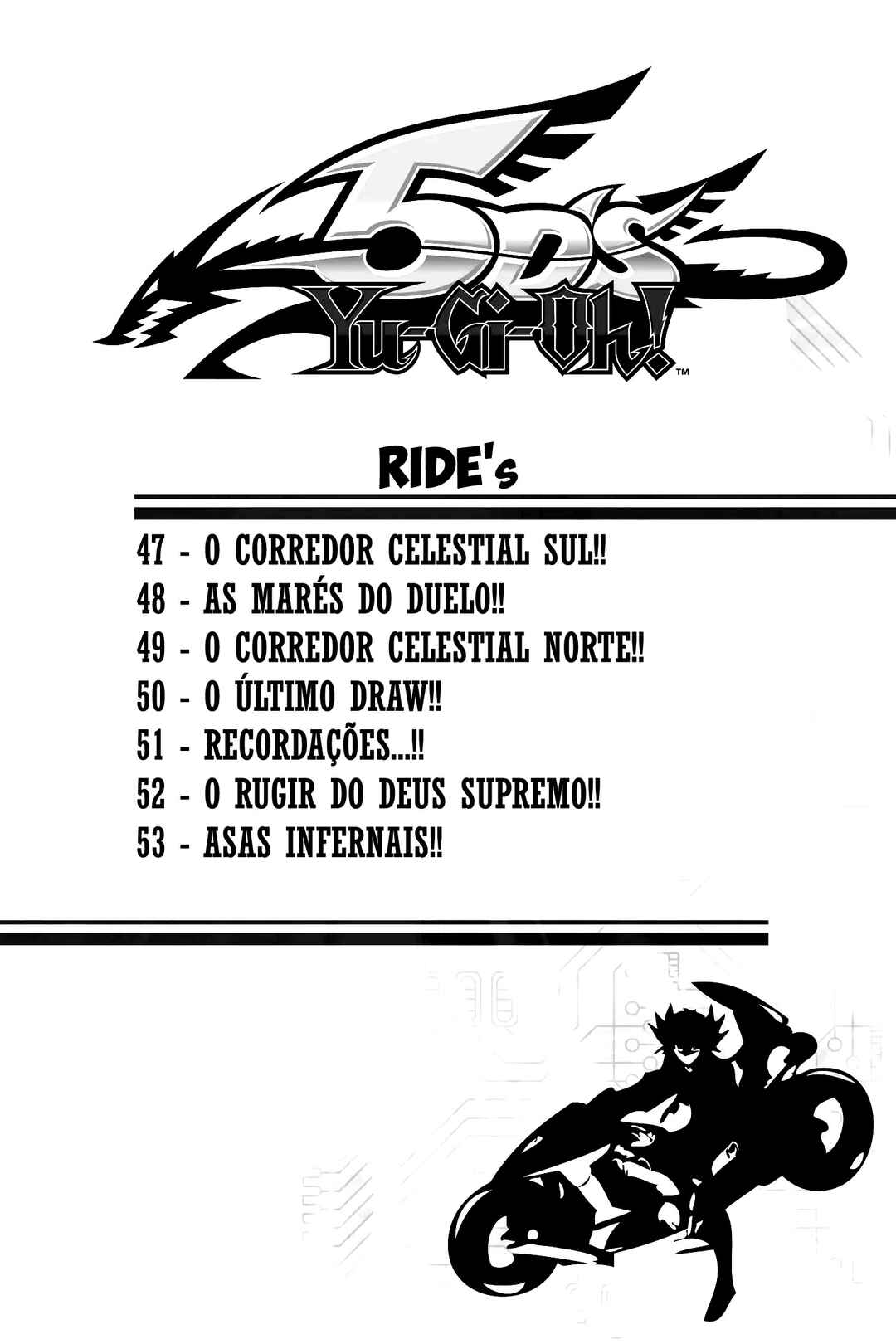 Yu☆Gi☆Oh! 5D's Chapter 47 - Page 7
