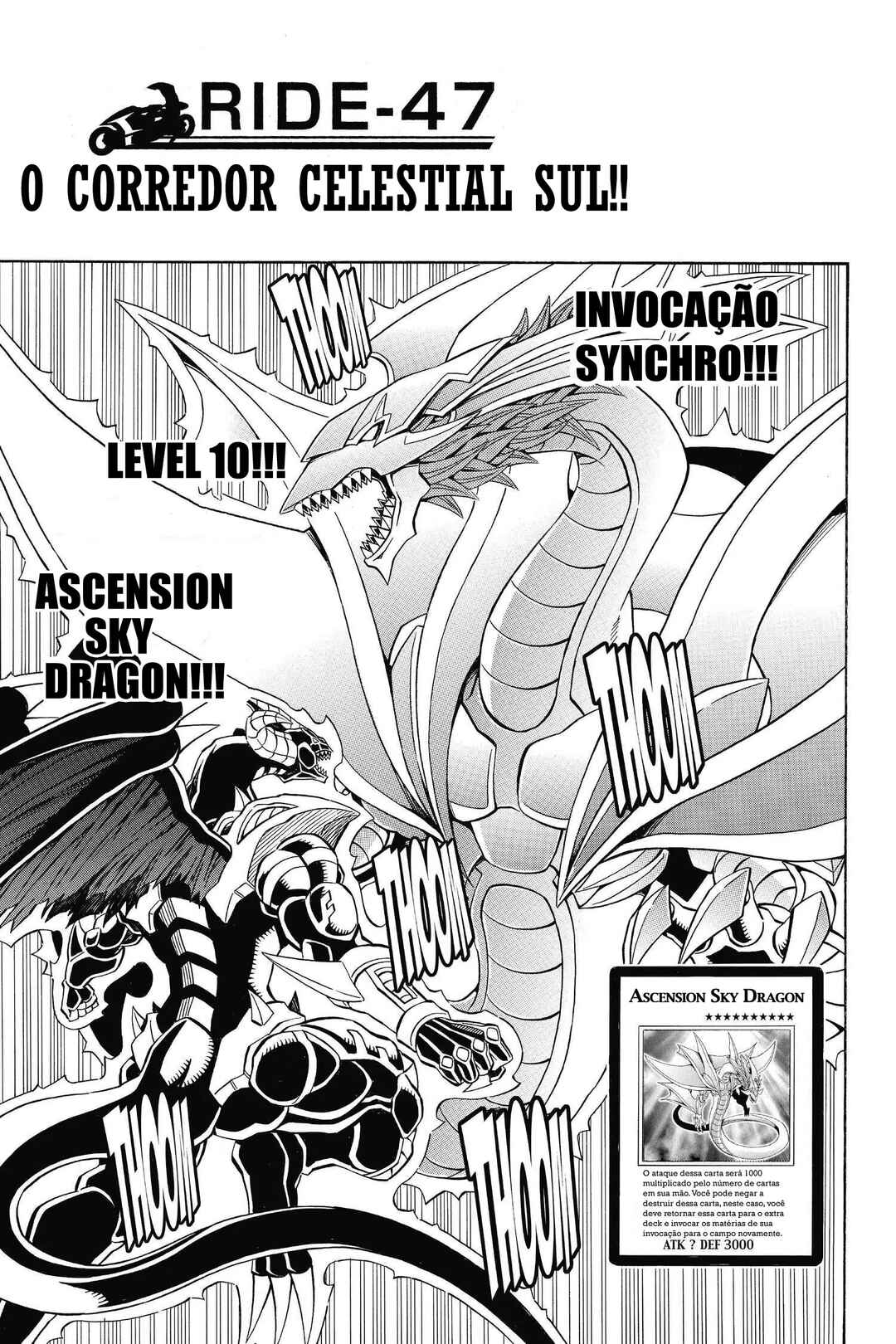 Yu☆Gi☆Oh! 5D's Chapter 47 - Page 8