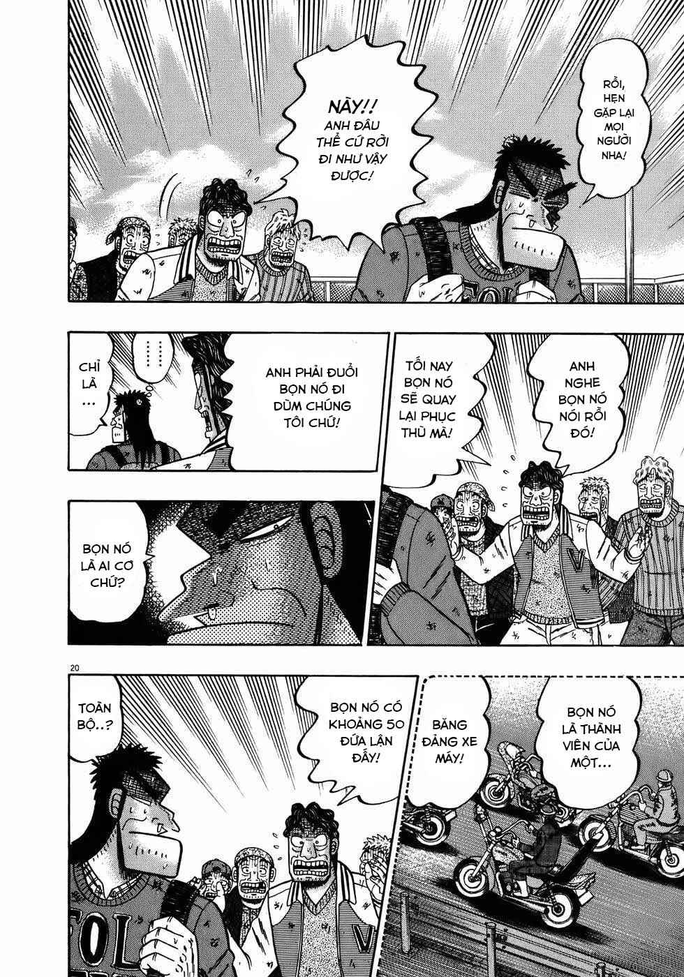 The Legend of the Strongest Man Kurosawa Chapter 72 - Page 19