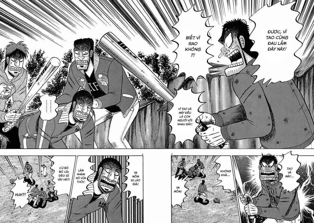 The Legend of the Strongest Man Kurosawa Chapter 72 - Page 2