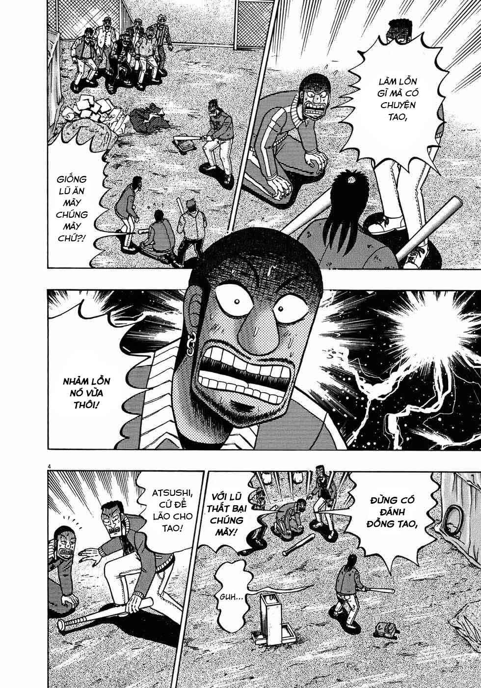 The Legend of the Strongest Man Kurosawa Chapter 72 - Page 3