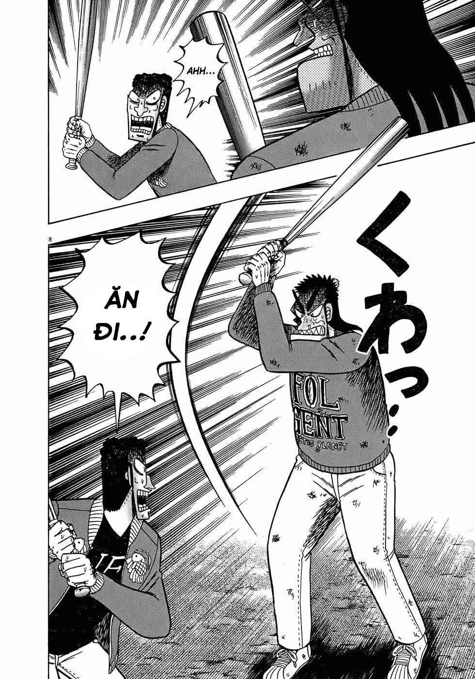 The Legend of the Strongest Man Kurosawa Chapter 72 - Page 7