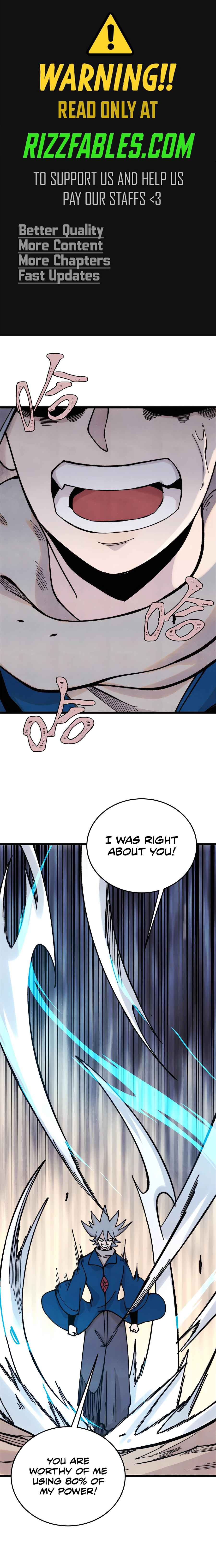 All Hail the Sect Leader Chapter 371 - Page 1
