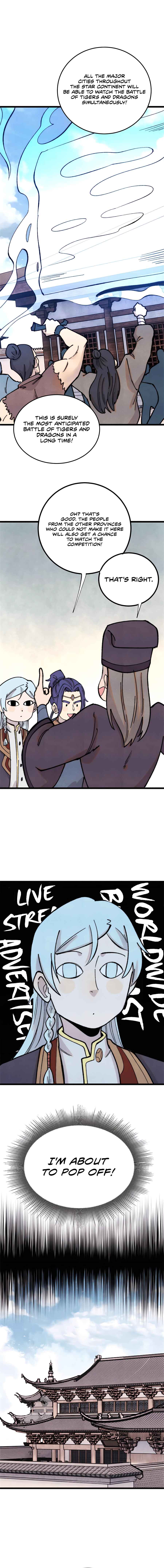 All Hail the Sect Leader Chapter 371 - Page 7