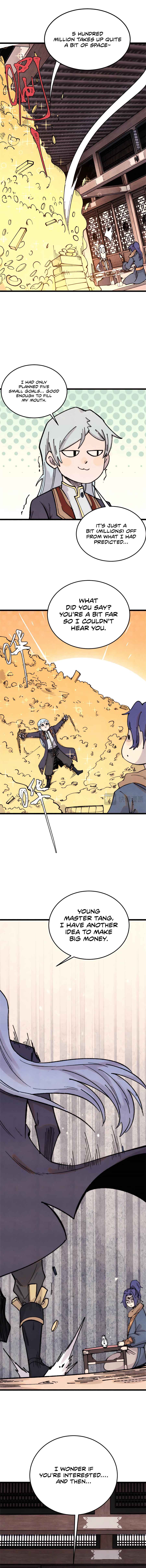All Hail the Sect Leader Chapter 371 - Page 9