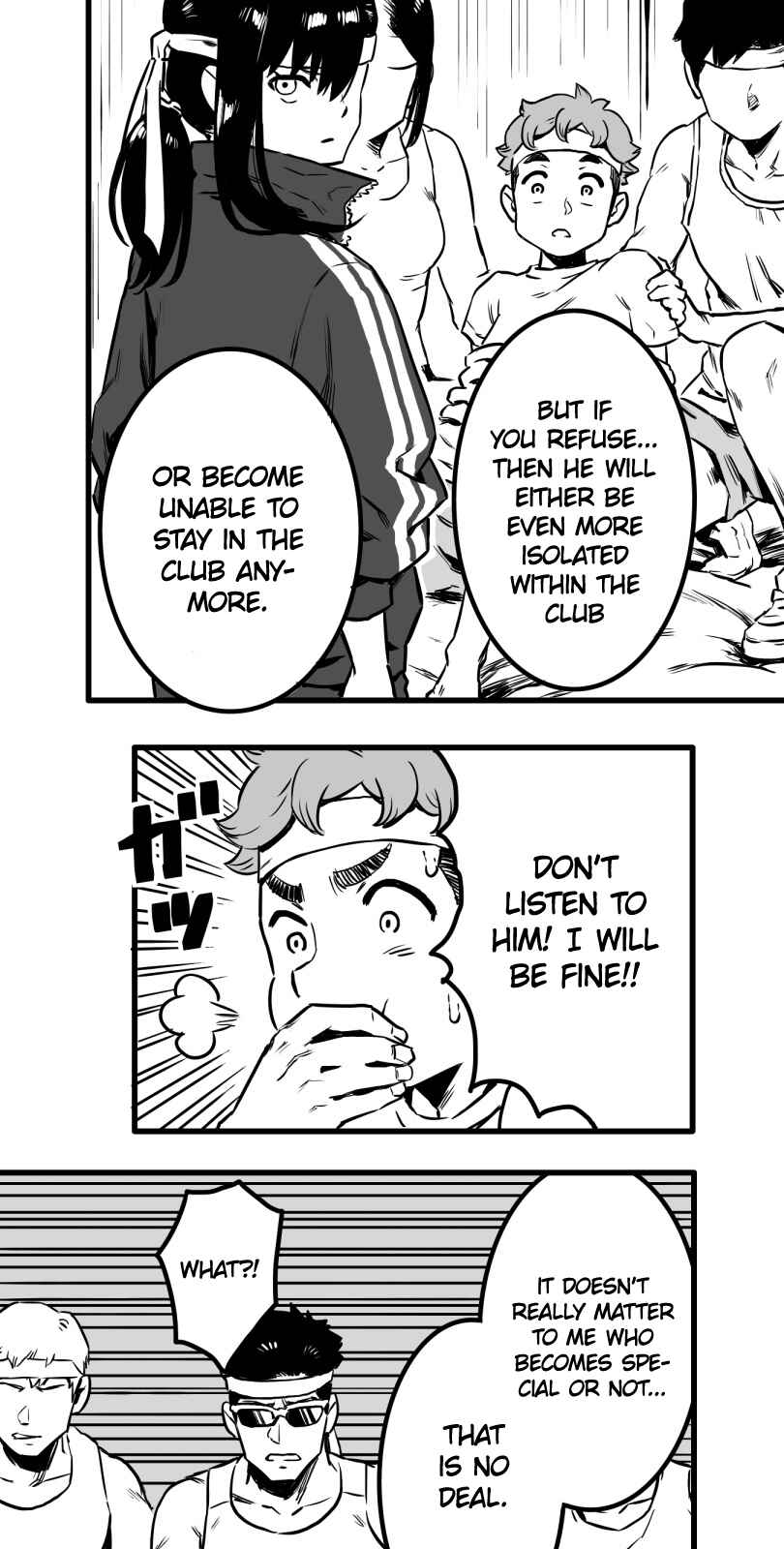Shina Ultimate Chapter 21 - Page 16