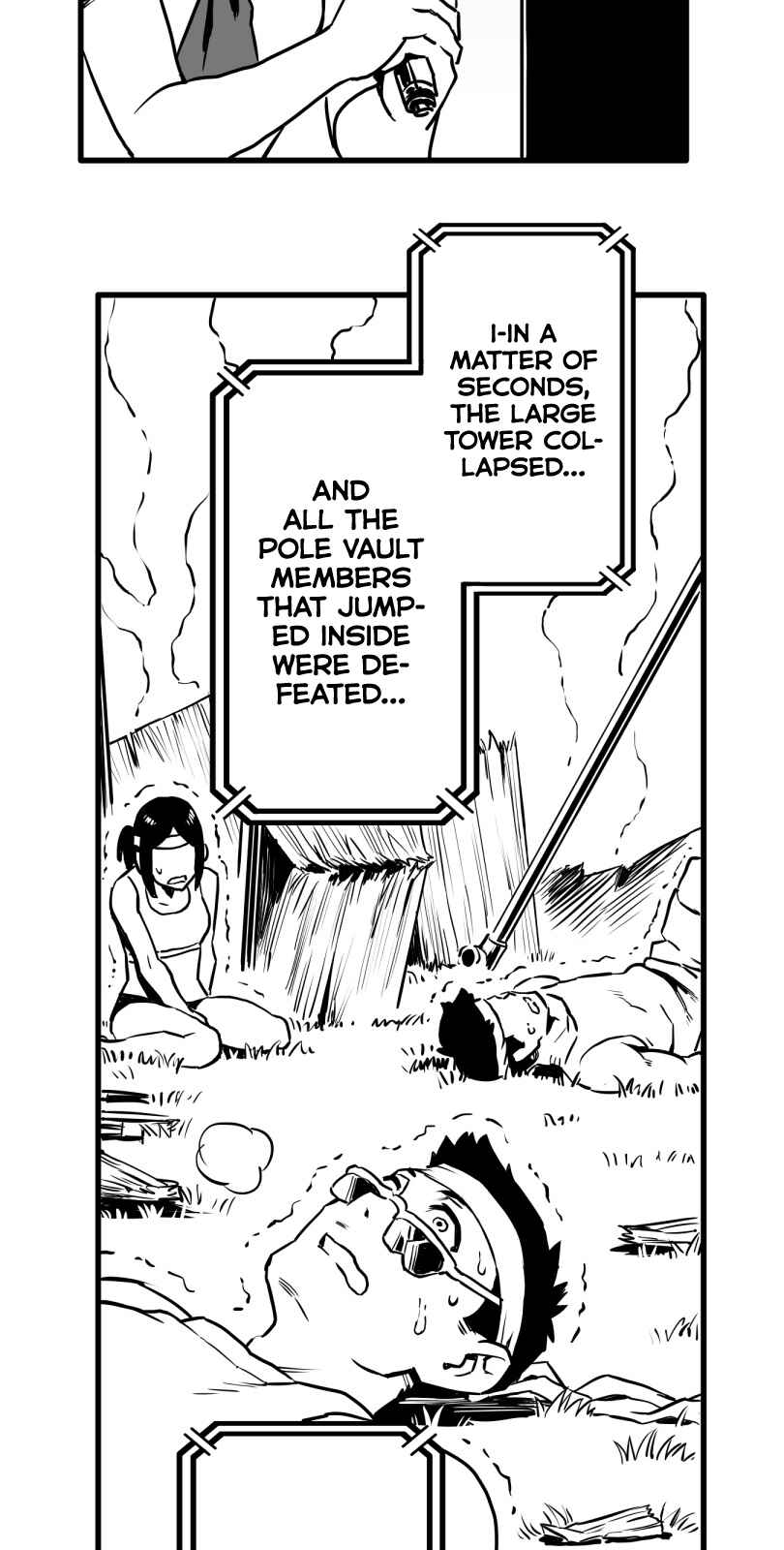 Shina Ultimate Chapter 21 - Page 22