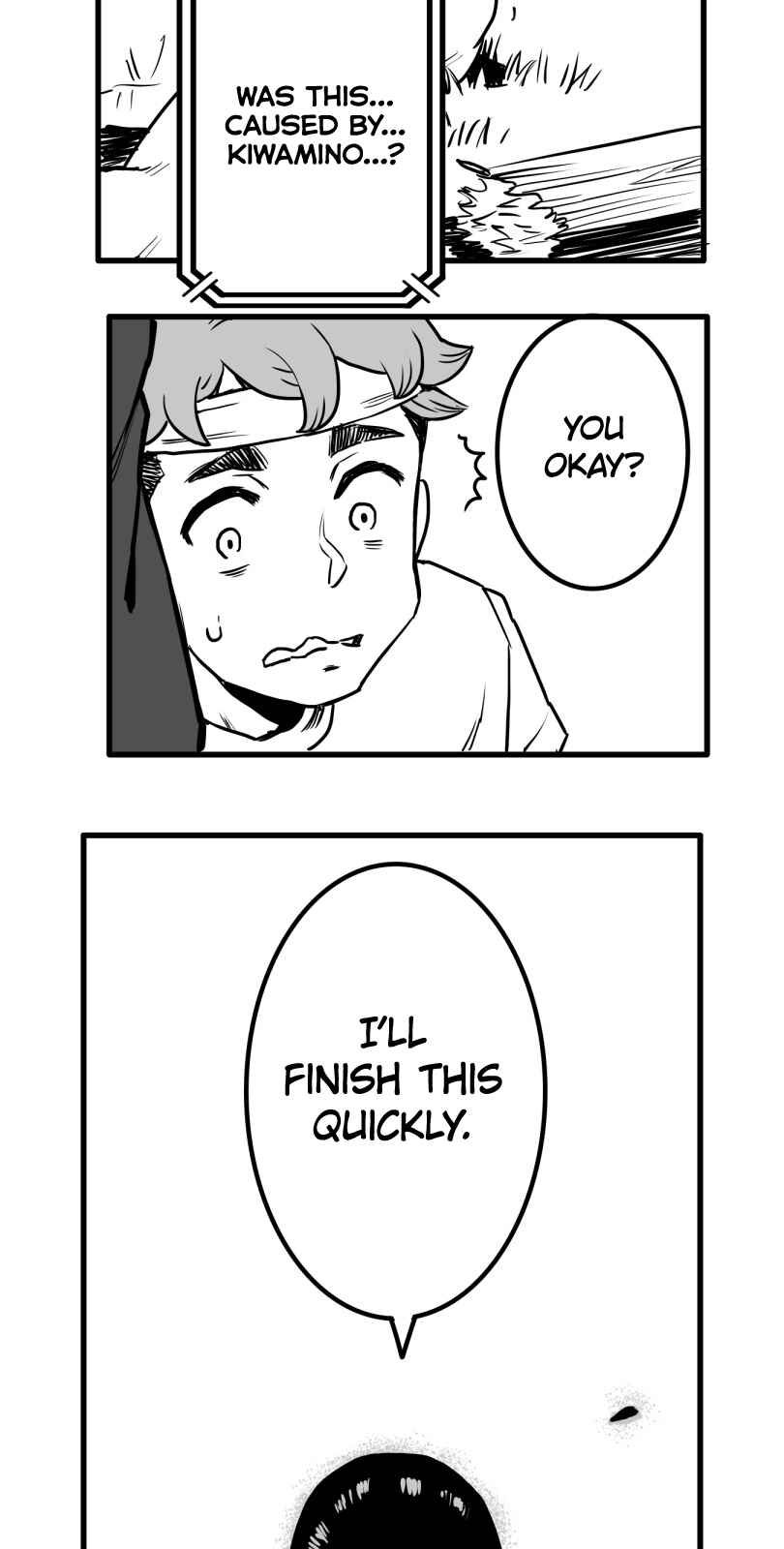 Shina Ultimate Chapter 21 - Page 23