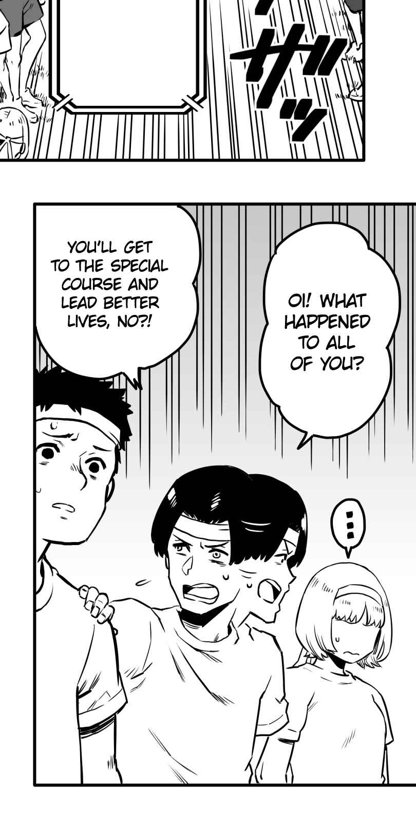 Shina Ultimate Chapter 21 - Page 26