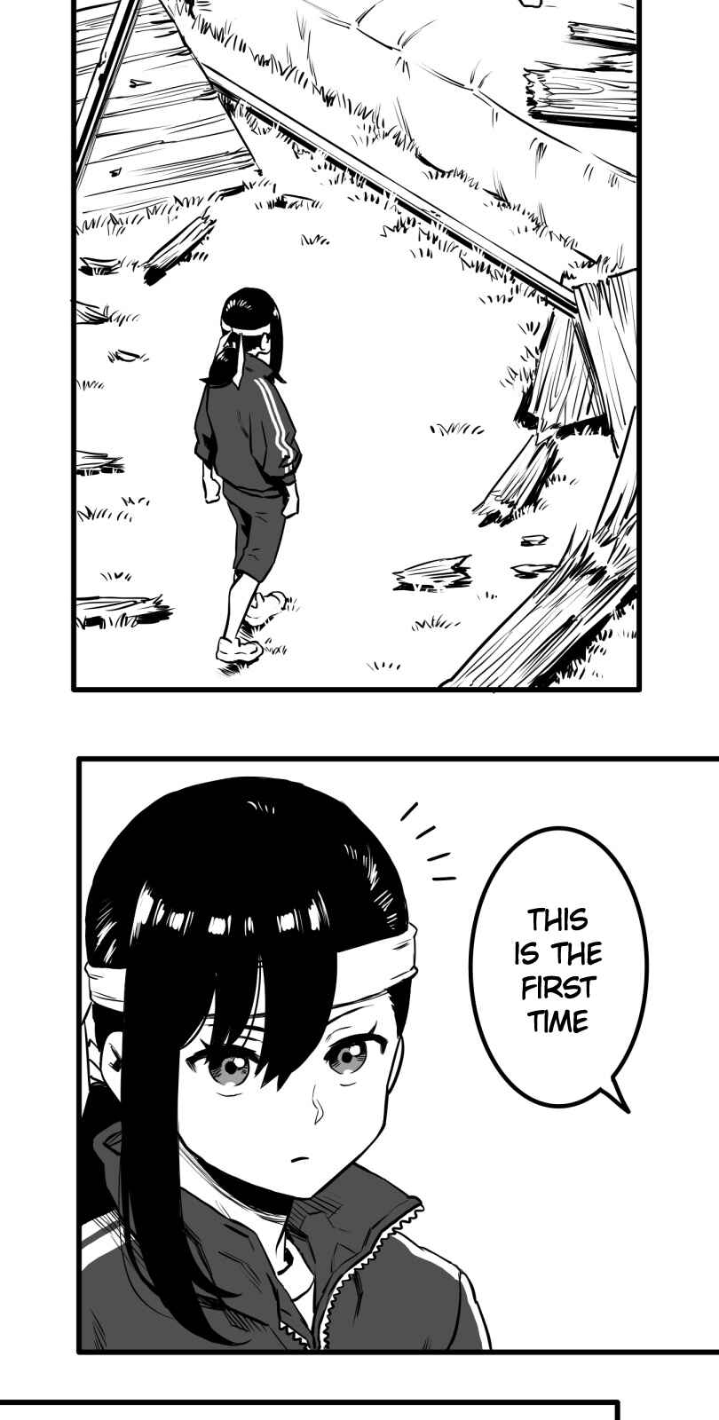 Shina Ultimate Chapter 21 - Page 35