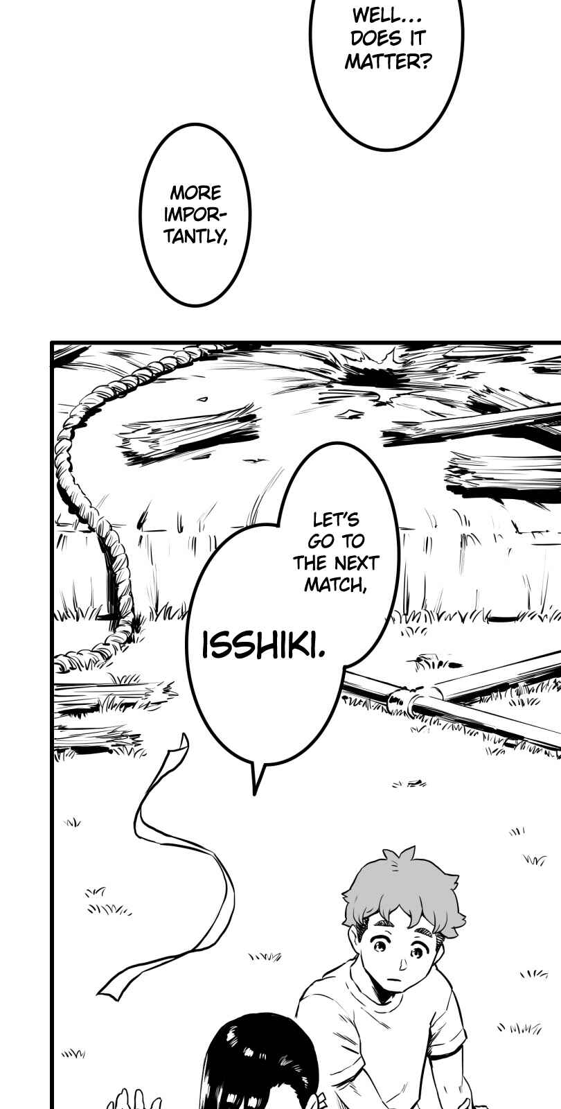 Shina Ultimate Chapter 21 - Page 37