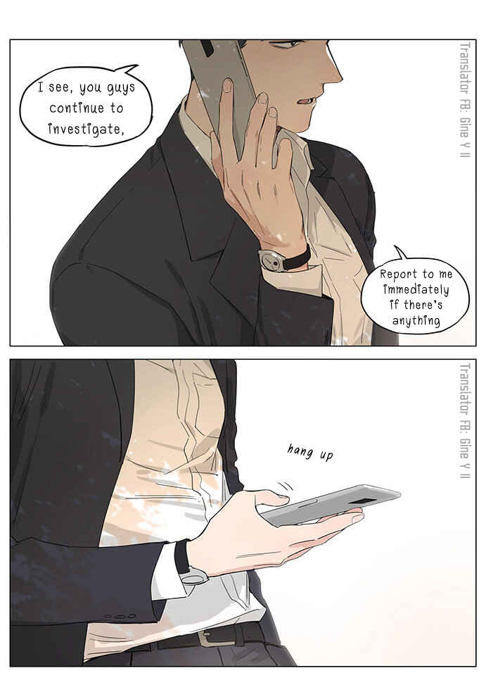 The Wolf That Picked Something Up Chapter 41 - Page 1