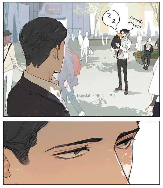 The Wolf That Picked Something Up Chapter 41 - Page 2