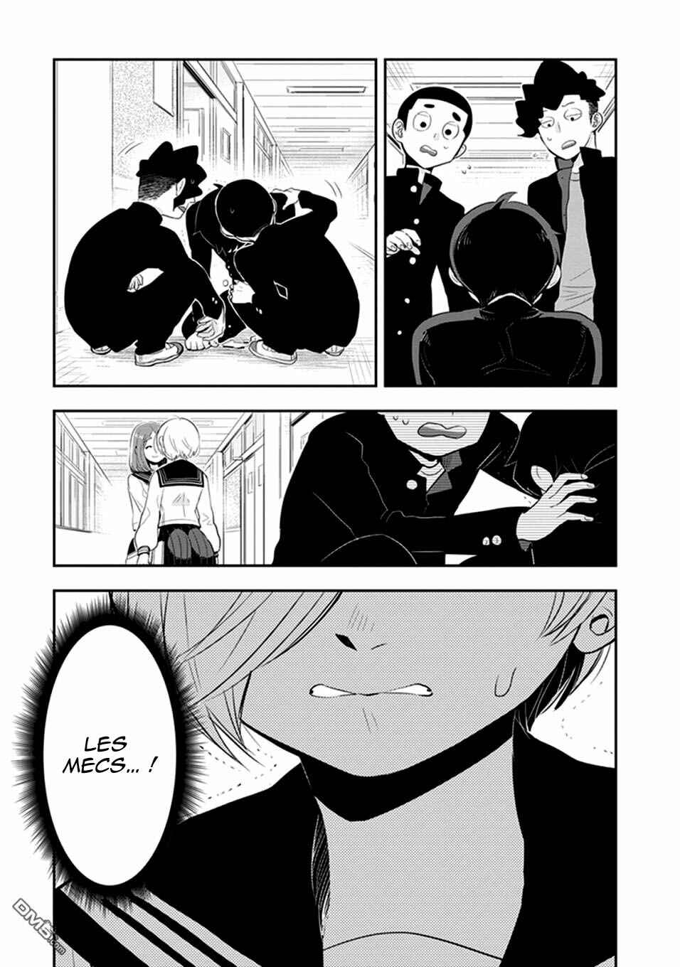 Giri-Giri Saegiru Katagirisan Chapter 22 - Page 10