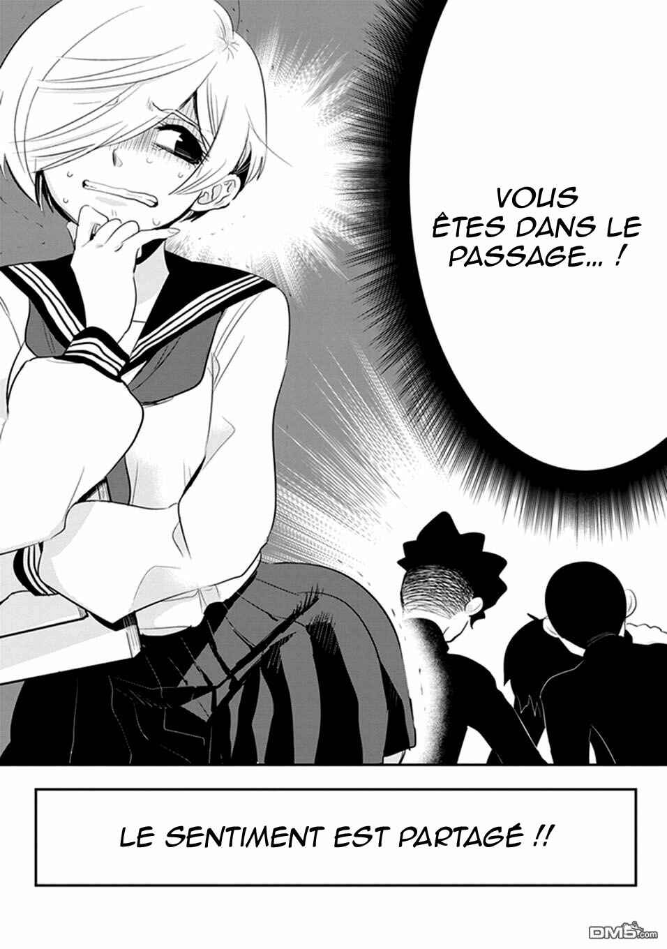 Giri-Giri Saegiru Katagirisan Chapter 22 - Page 11
