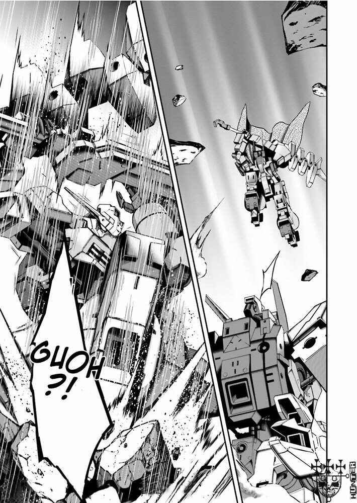 Mobile Suit Gundam: Iron-Blooded Orphans - Steel Moon Chapter 5 - Page 29