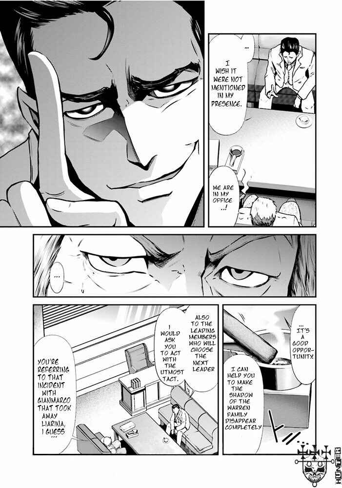 Mobile Suit Gundam: Iron-Blooded Orphans - Steel Moon Chapter 5 - Page 3
