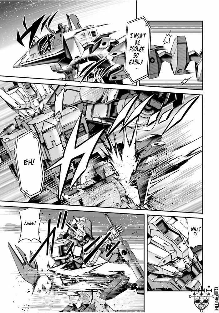 Mobile Suit Gundam: Iron-Blooded Orphans - Steel Moon Chapter 5 - Page 31