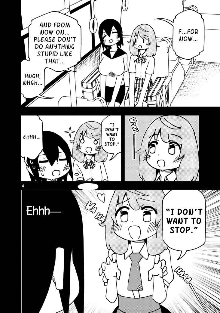 Kawaii Kouhai ni Iwasaretai Chapter 112 - Page 4