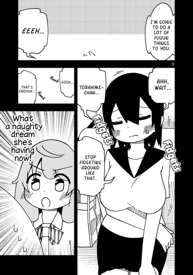 Kawaii Kouhai ni Iwasaretai Chapter 112 - Page 5