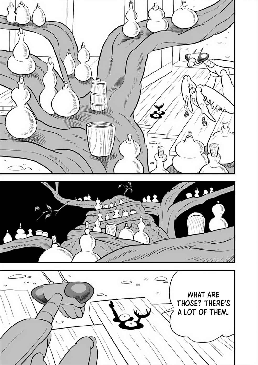 Ousama Ranking Chapter 237 - Page 4