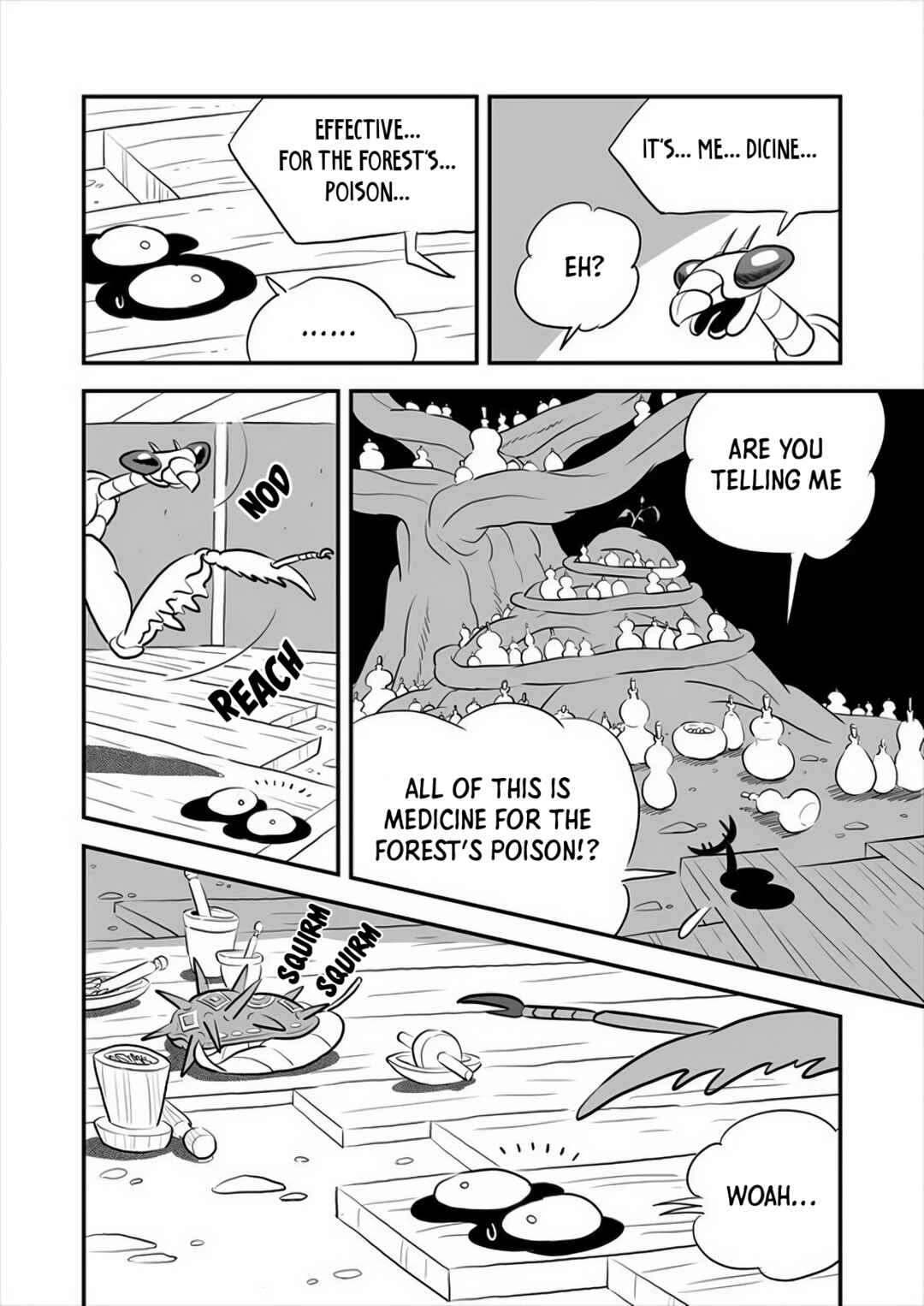 Ousama Ranking Chapter 237 - Page 5