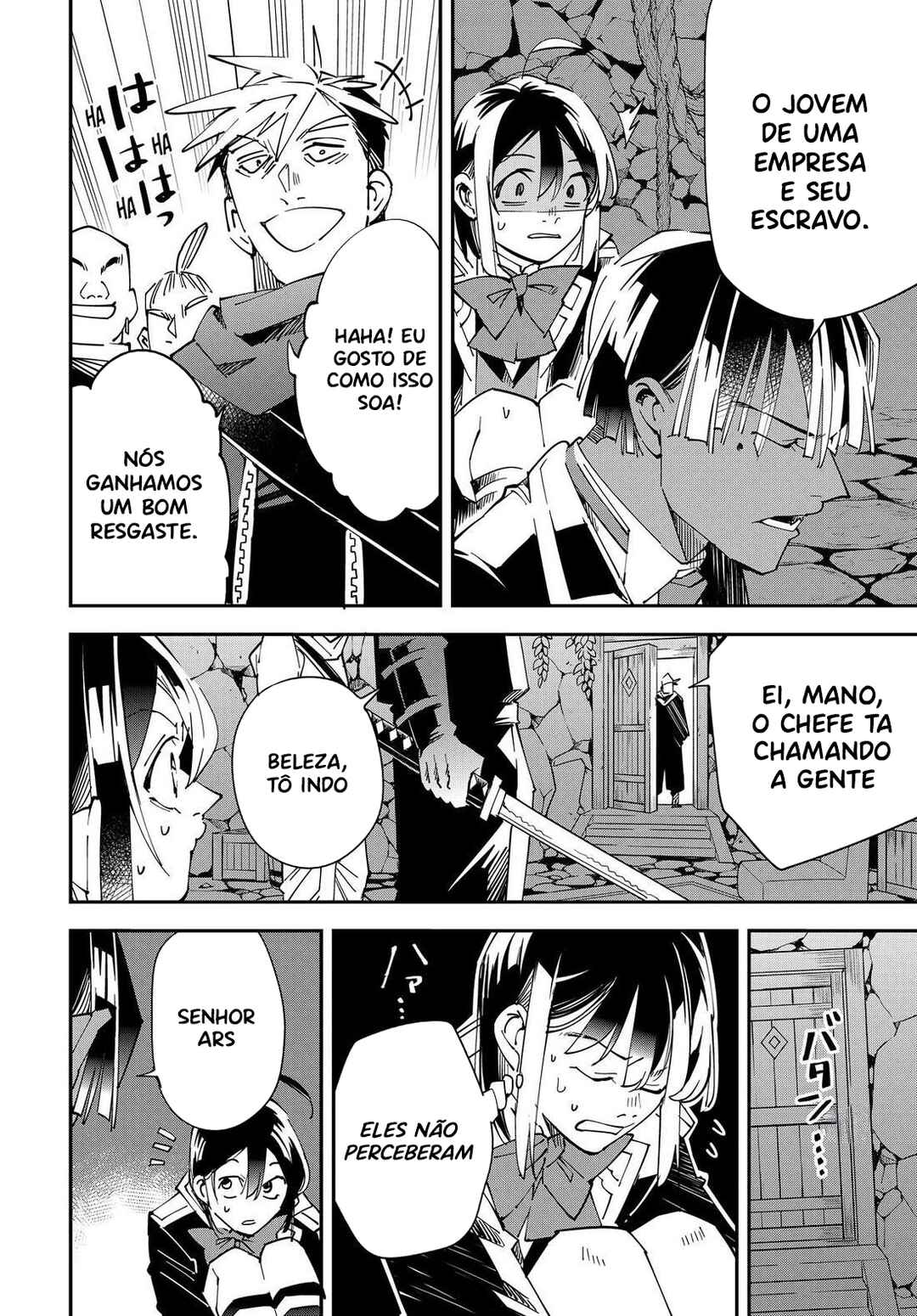 Tensei Kizoku, Kantei Skill de Nariagaru ~Jakushou Ryouchi wo Uketsuida node, Yuushuu na Jinzai wo Fuyashiteitara, Saikyou Ryouchi ni Natteta~ Chapter 144 - Page 19