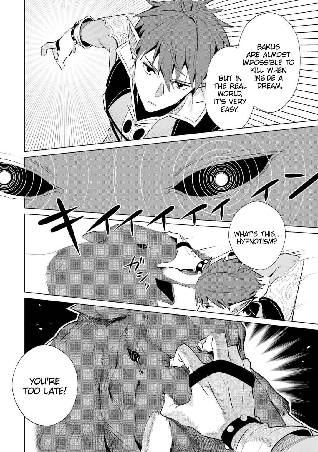 Craft Orgasm Chapter 4 - Page 10