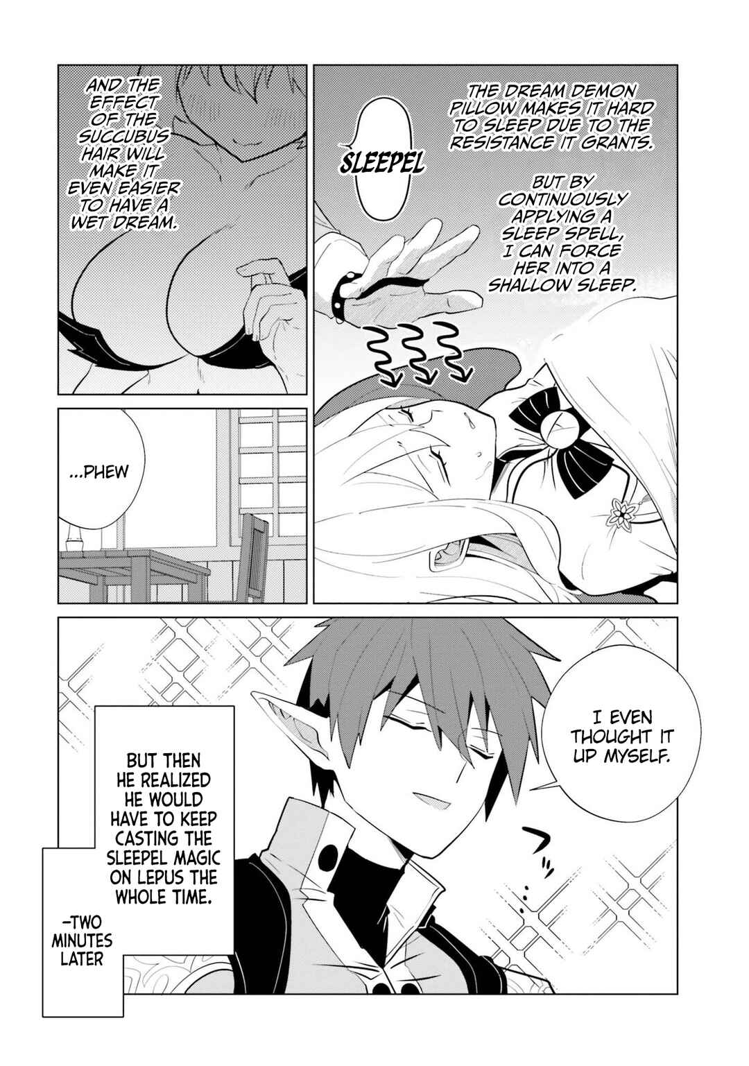 Craft Orgasm Chapter 4 - Page 18