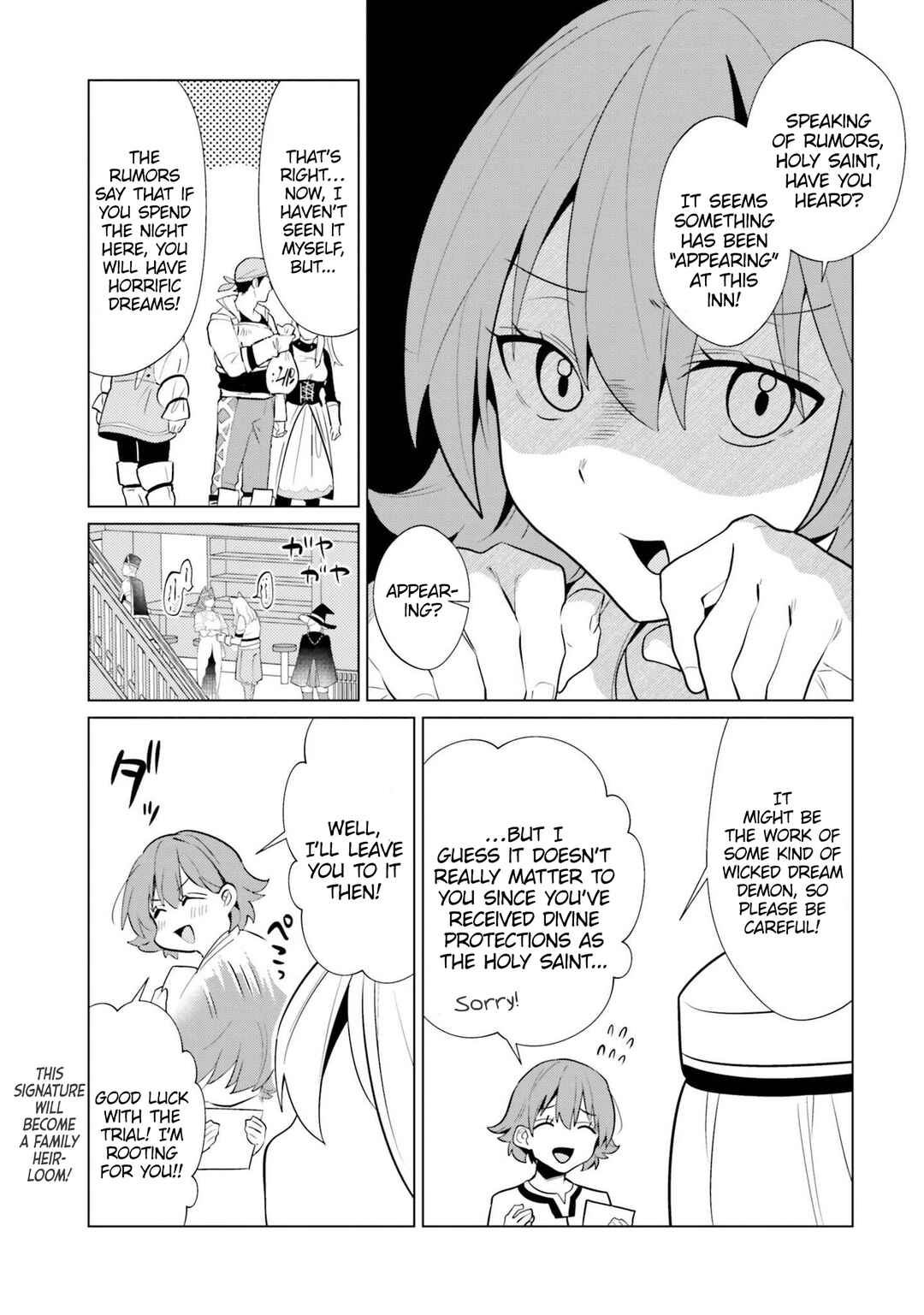 Craft Orgasm Chapter 4 - Page 5