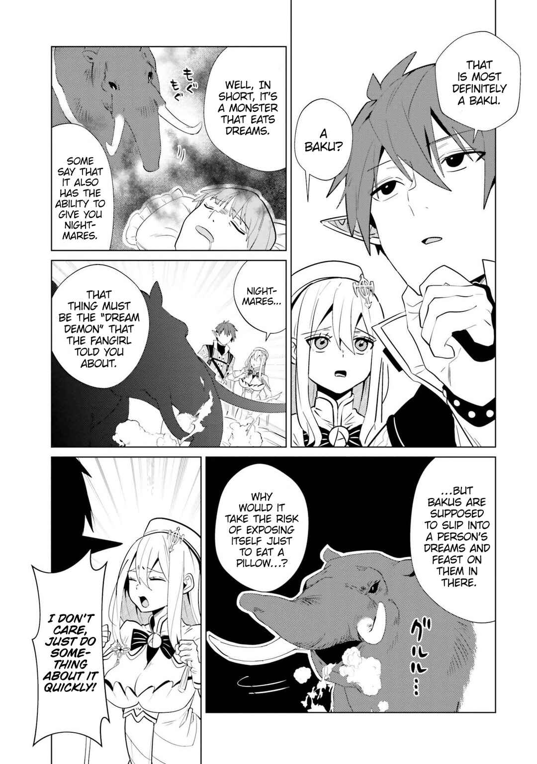Craft Orgasm Chapter 4 - Page 9