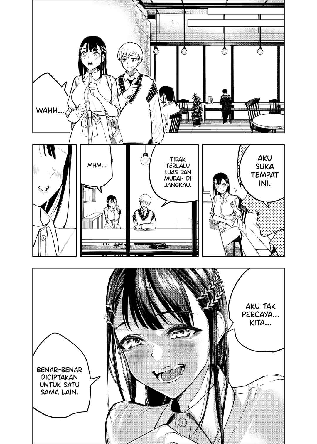 Replay Girl Chapter ? - Page 16