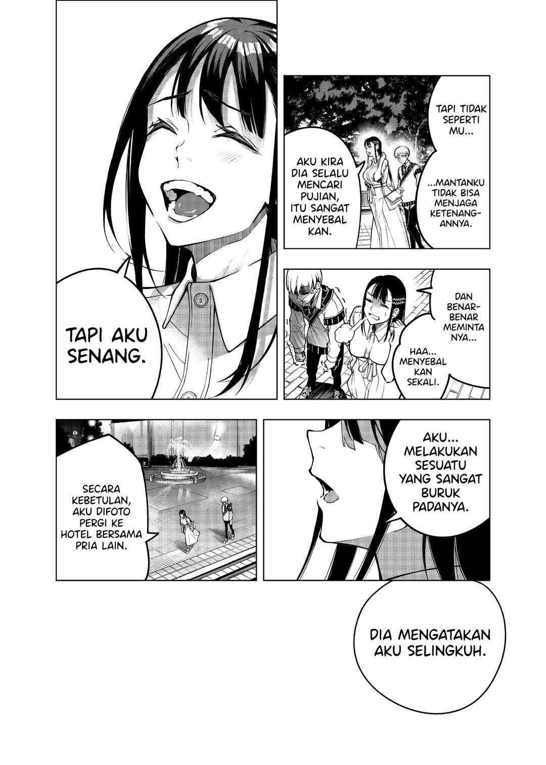 Replay Girl Chapter ? - Page 24