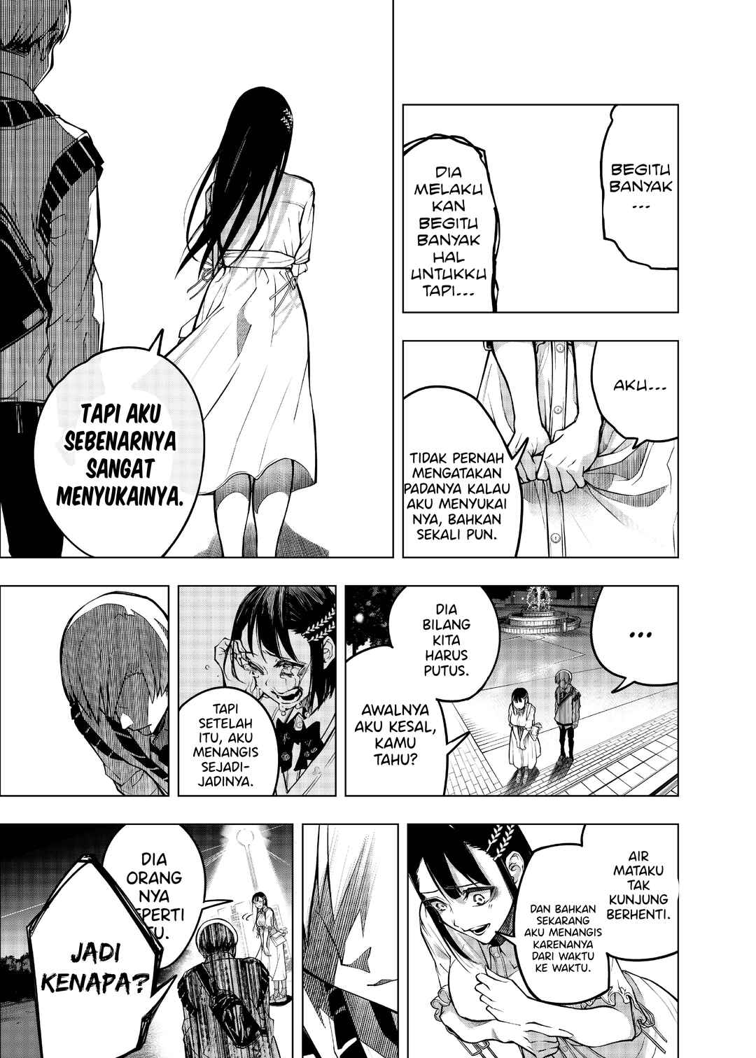 Replay Girl Chapter ? - Page 26