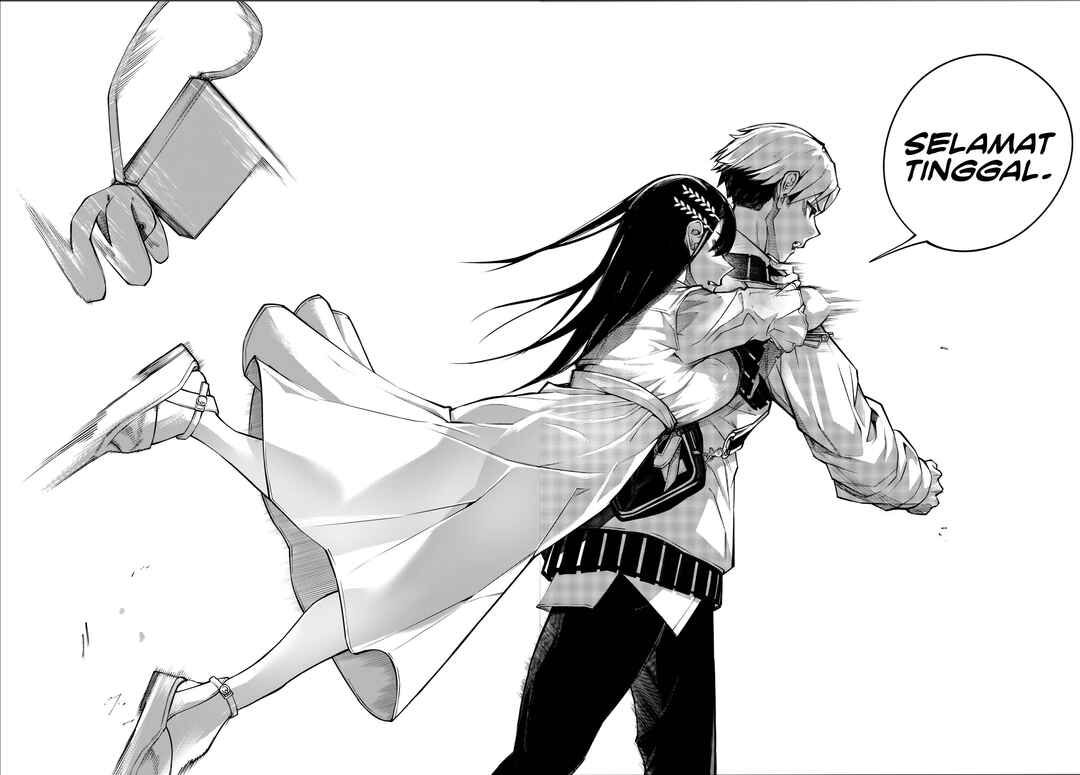 Replay Girl Chapter ? - Page 33