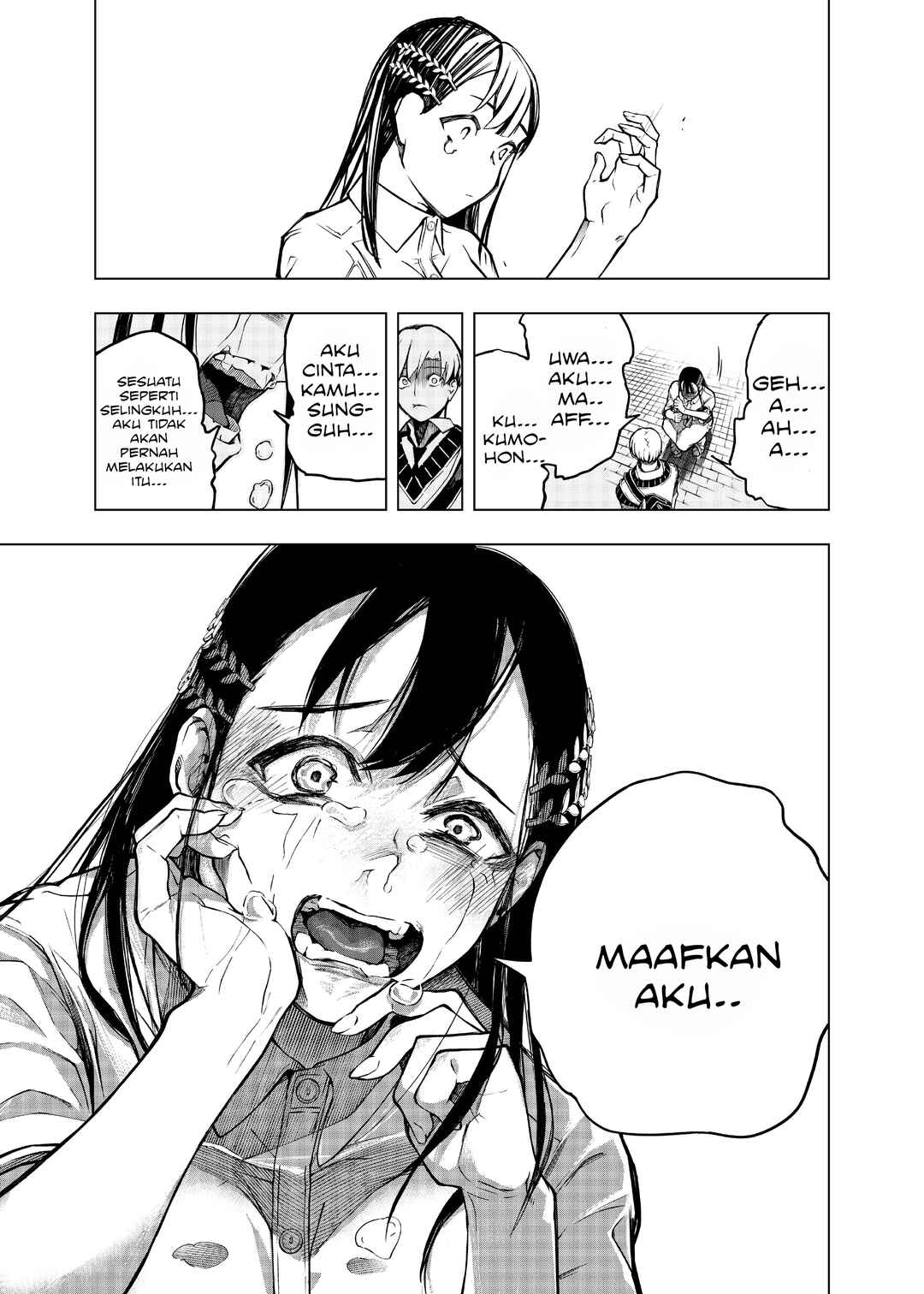 Replay Girl Chapter ? - Page 39