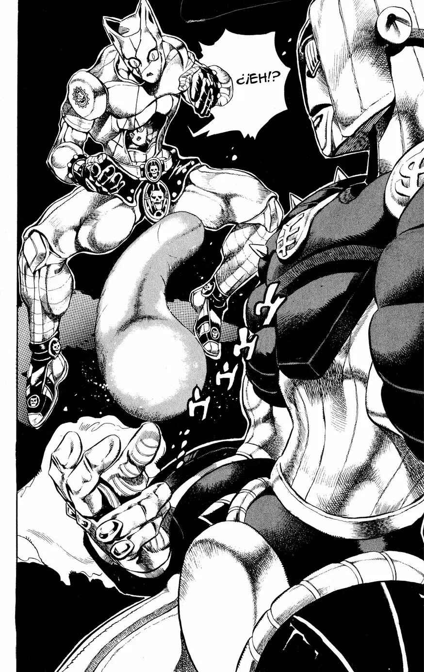 JoJo no Kimyou na Bouken: Part 4 - Diamond wa Kudakenai Chapter 170 - Page 11