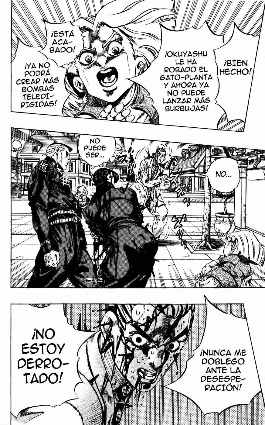 JoJo no Kimyou na Bouken: Part 4 - Diamond wa Kudakenai Chapter 170 - Page 13