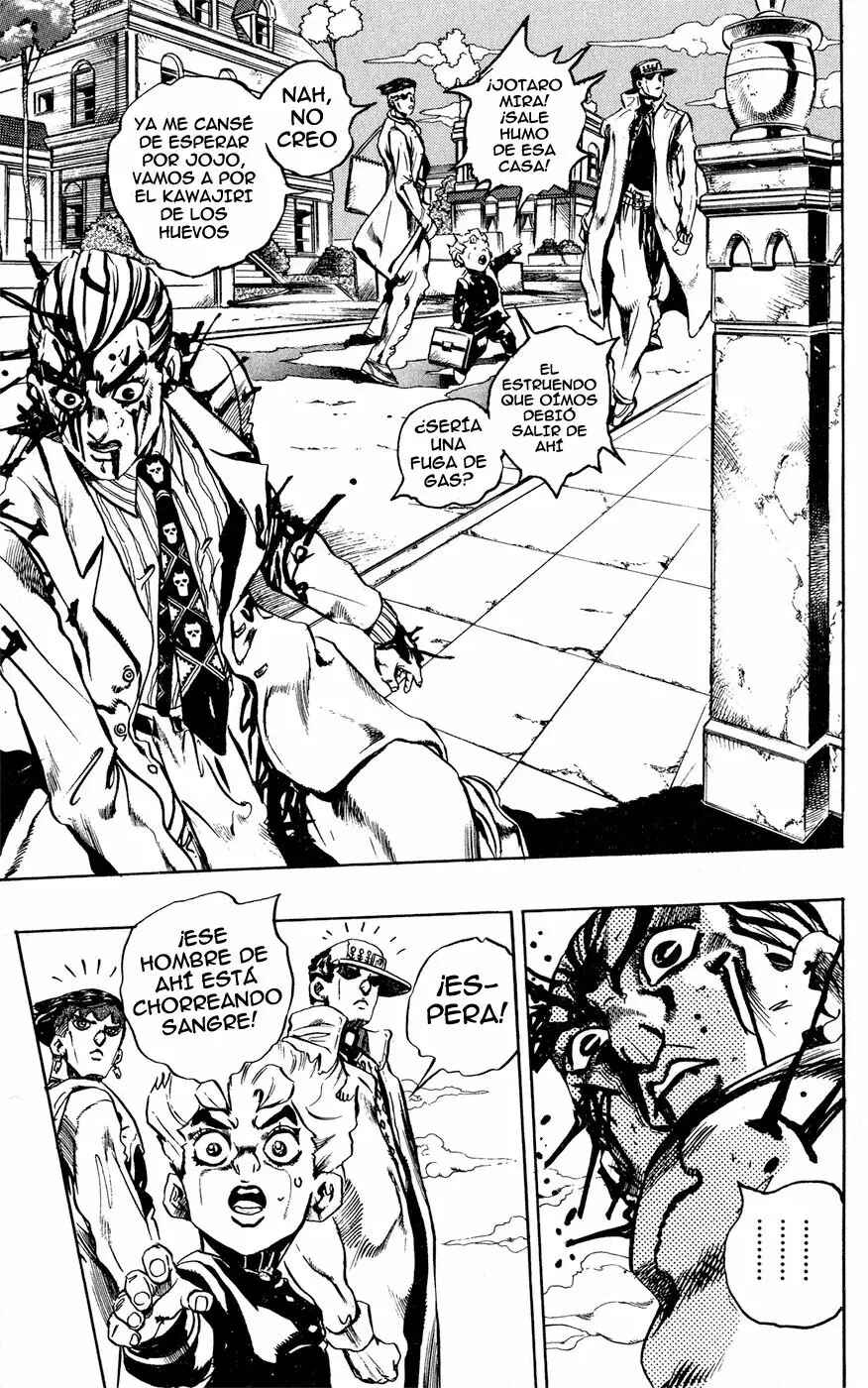 JoJo no Kimyou na Bouken: Part 4 - Diamond wa Kudakenai Chapter 170 - Page 14