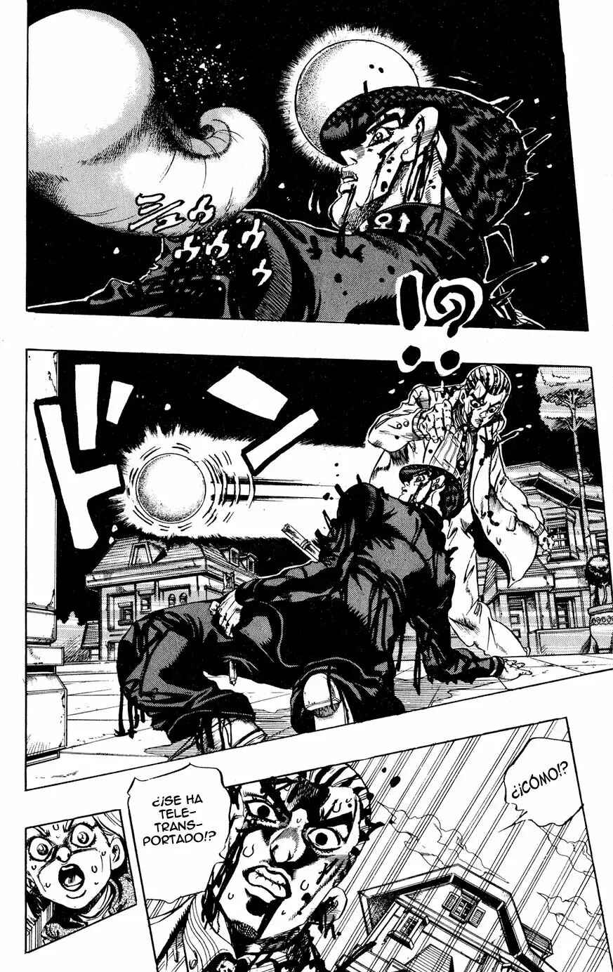 JoJo no Kimyou na Bouken: Part 4 - Diamond wa Kudakenai Chapter 170 - Page 4