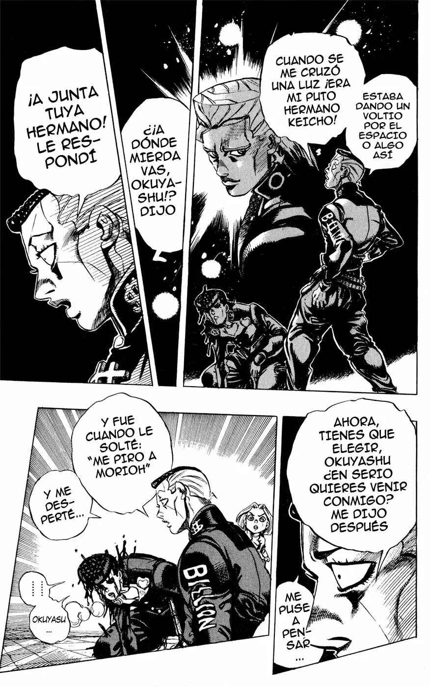 JoJo no Kimyou na Bouken: Part 4 - Diamond wa Kudakenai Chapter 170 - Page 8