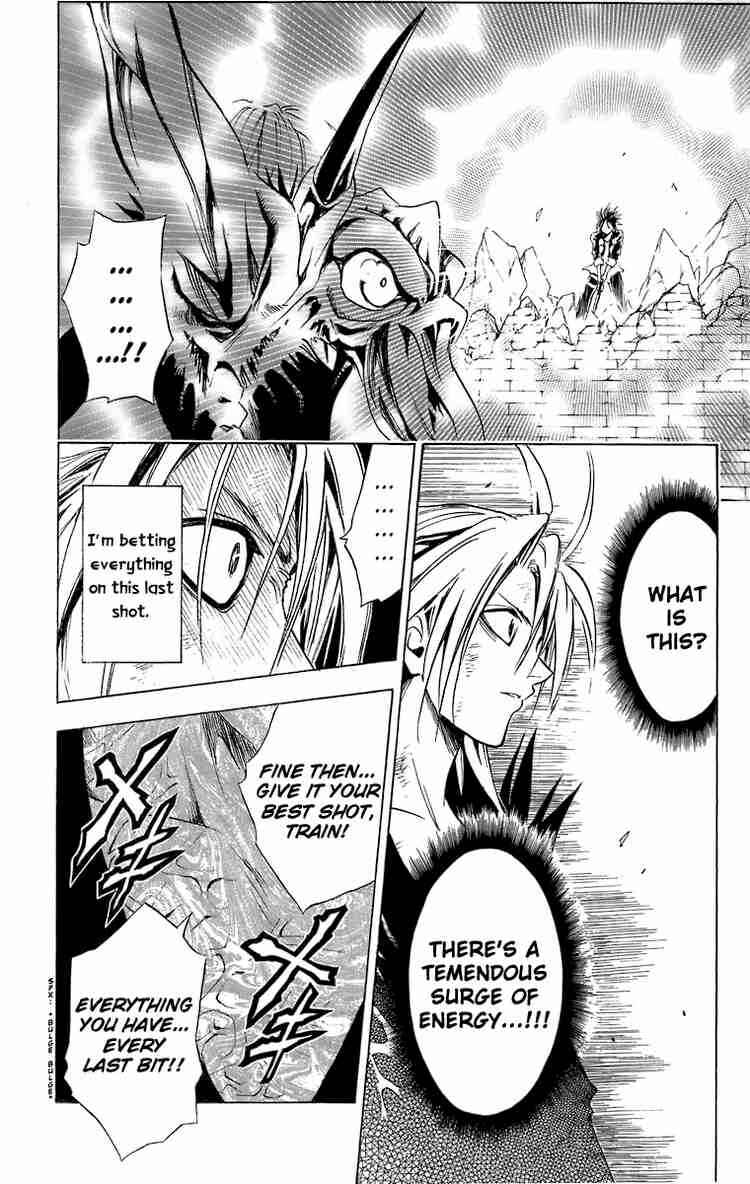 Black Cat Chapter 182 - Page 18