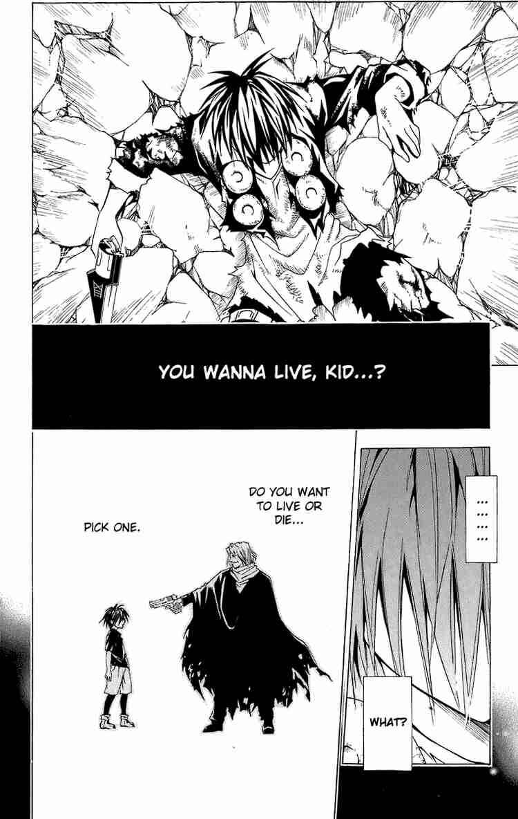 Black Cat Chapter 182 - Page 4