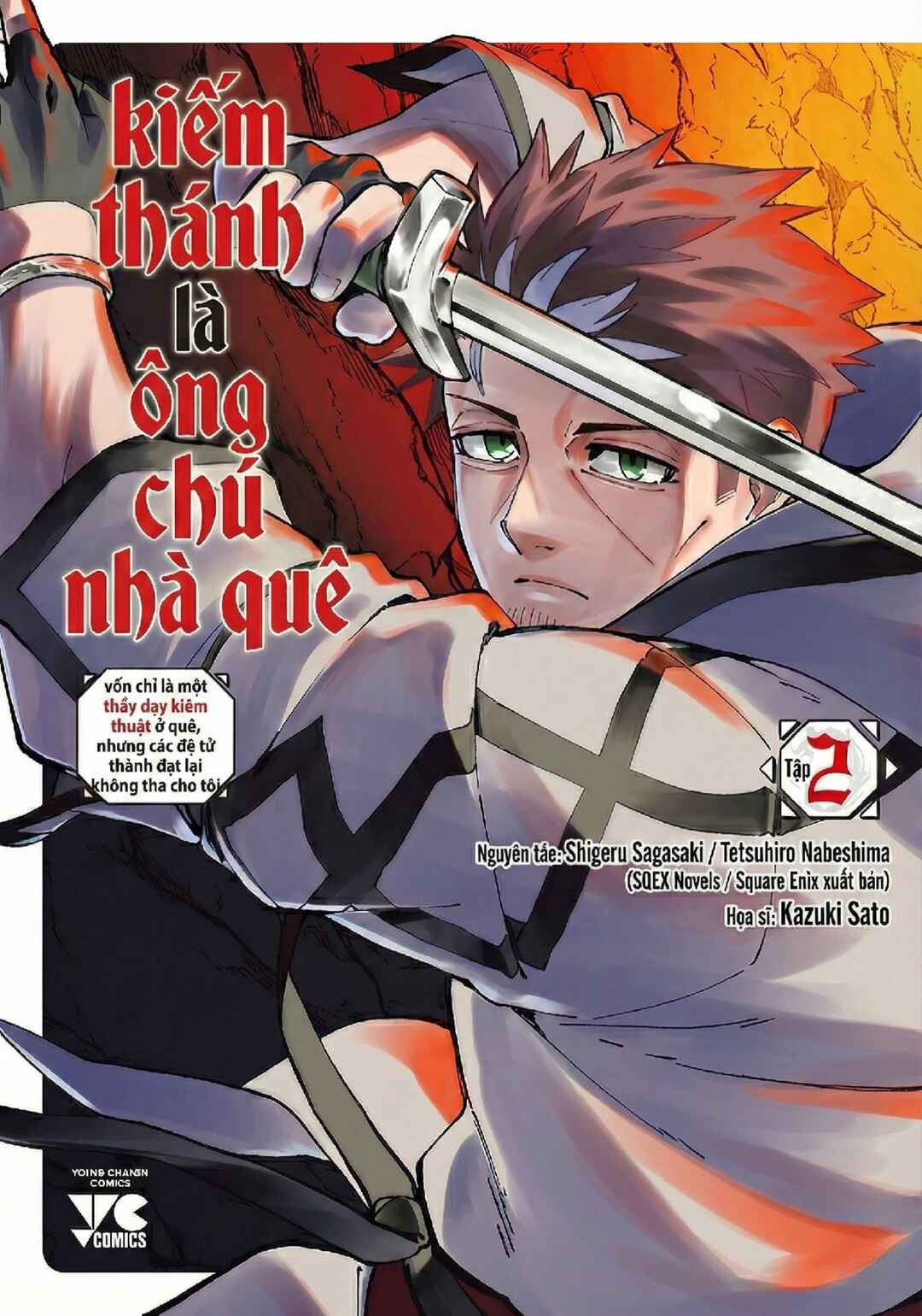 Katainaka no Ossan, Kensei ni Naru ~Tada no Inaka no Kenjutsu Shihan Datta noni, Taisei Shita Deshi-tachi ga Ore wo Hottekurenai Ken~ Chapter 8 - Page 1