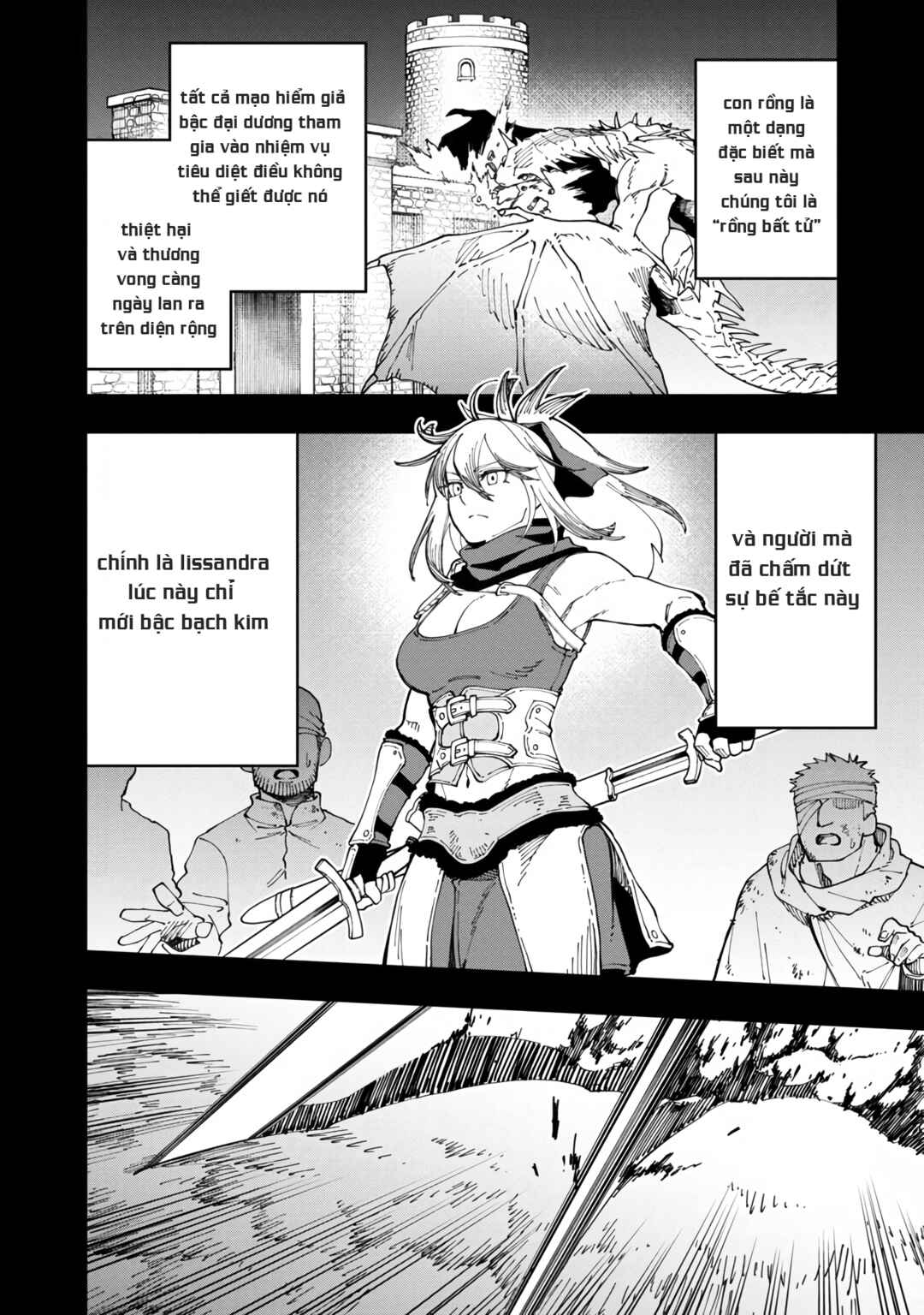Katainaka no Ossan, Kensei ni Naru ~Tada no Inaka no Kenjutsu Shihan Datta noni, Taisei Shita Deshi-tachi ga Ore wo Hottekurenai Ken~ Chapter 8 - Page 11