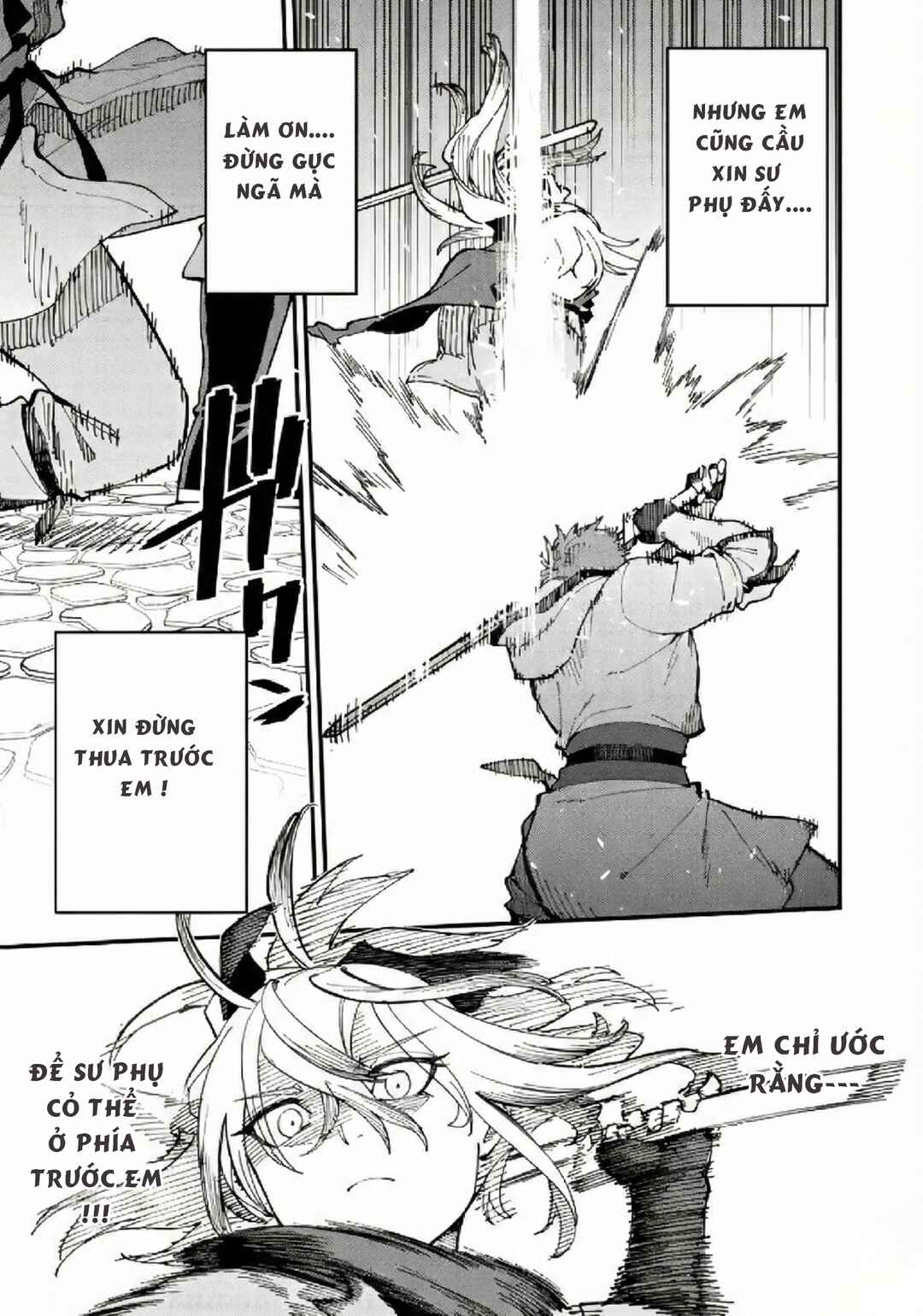 Katainaka no Ossan, Kensei ni Naru ~Tada no Inaka no Kenjutsu Shihan Datta noni, Taisei Shita Deshi-tachi ga Ore wo Hottekurenai Ken~ Chapter 8 - Page 16