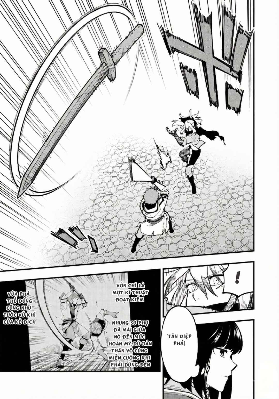 Katainaka no Ossan, Kensei ni Naru ~Tada no Inaka no Kenjutsu Shihan Datta noni, Taisei Shita Deshi-tachi ga Ore wo Hottekurenai Ken~ Chapter 8 - Page 18